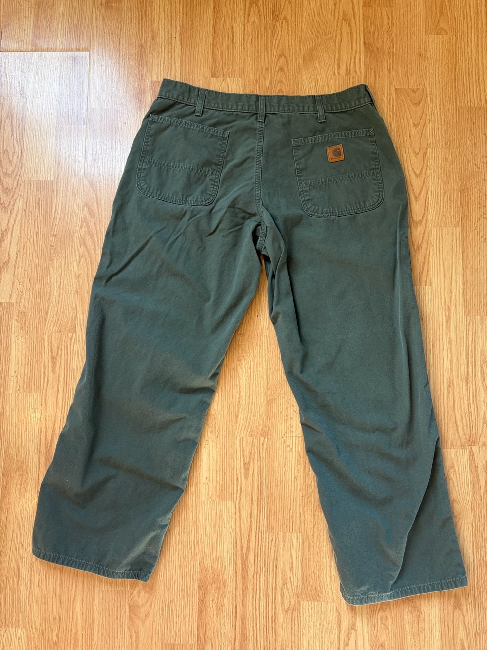 Carhartt Dungaree Fit Pants - Picture 4 of 6